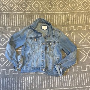 Forever 21 Denim Jacket